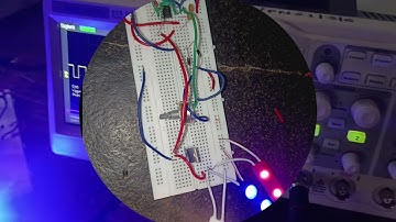 Build A  PWM LED Dimmer circuit