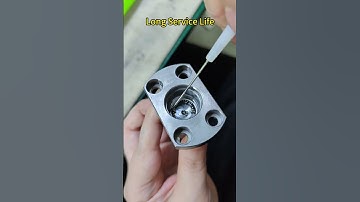 Ball Screw Assembly#ballscrew #factory #cnc