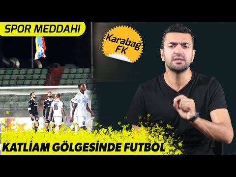 Zulümden Kaçıp, Şampiyonlar Ligi'ne Giden Takım: Karabağ | Spor Meddahı