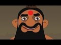 Chota Birbal – Bhando Sadhu - ভন্ড সাধু (ছোট্ট বীরবল)  - Animation Moral Stories For Kids In Bengali