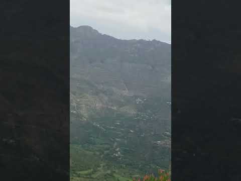 مناضر سياحيه وخرافيه بوديان وجبال تلفت الأنظار لن تصدق باي منطقه وكانها أجواء باريسيه