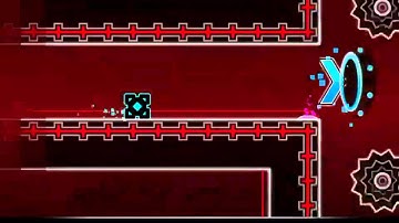 Geometry Dash - If 9 Circles was Lv1 by Rockstr99