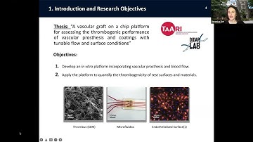 CCEM Webinar Series - Imagining Blood and Clot Interactions on Material Surfaces with SEM