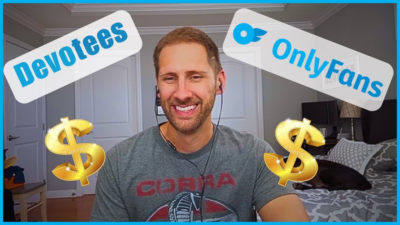 Devotees, OnlyFans & Financial Freedom - with @Paralyzed Living