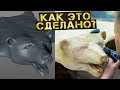 На что способен ЧПУ станок. Резчики останутся без работы!!!