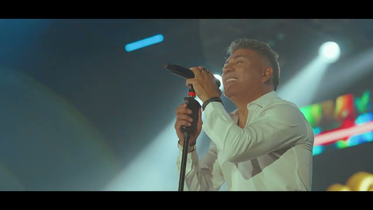 La Barra - No Quiero Que Te Vayas / Ni Tú Ni Yo (En Vivo)