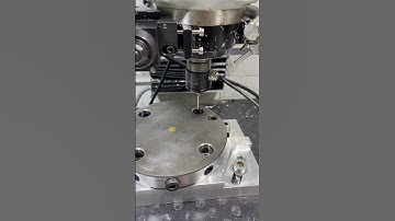 Basic Probing of Bore for WCS Tormach 1100M