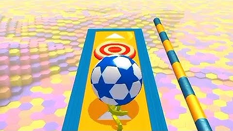 Action Balls Speedrun Gameplay All Levels 97