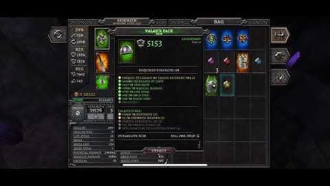 Anima ARPG 2.0 warrior/archer gameplay