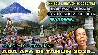 SEMAKIN MANTAP ❗HINDU JAWA TUNJUKAN KESAKTIAN ||SATU PERSATU BUKTIKAN JANJI KEPADA LELUHUR NYA