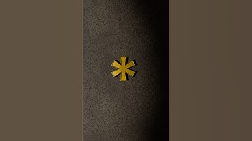 Making US Agent shield in 3D! #thunderbolts #marvel #marvelcomics #marvelstudios #blender #3d