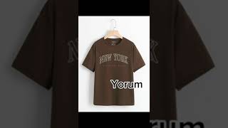 Hangi Tişörtü Giyersin