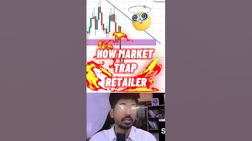 🔥How Market Traps Retailers #intradaytrading  #nifty50 #banknifty #traptrading #scalping