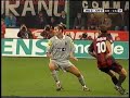 Boban vs zidane 200001 serie a 3r highlights