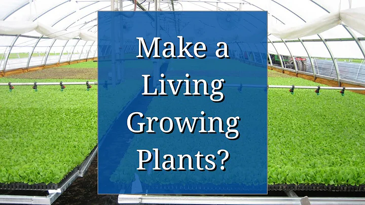 A Career in Horticulture: Make a Living Growing Plants - DayDayNews