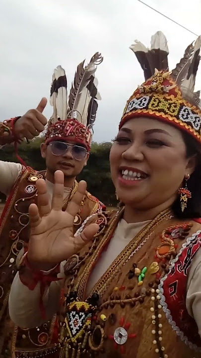 Baju Adat Kalimantan Selatan