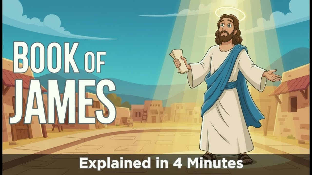 James Overview video
