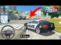 الشرطة مطاردة شرطي القيادة محاكي🚨 Highway Police Simulator - Android Game | 🚗🚨
