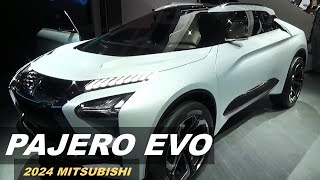 MITSUBISHI PAJERO SPORT GT EVOLUTION 2025 - The Real Word Big Premium SUV