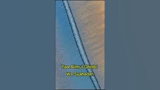 Dasyatnya dzikir “Ya Alimul Ghoibi Wa Syahadah#kajianislami #kajianislam