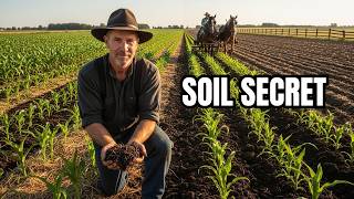 No-Till Farming: Why Amish Soil Has 40% More Organic Matter