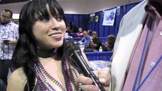 Comic Con Long Beach 2011