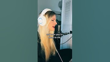 Thumbnail of you are dead to me. #deadtome #original #foryou #shorts