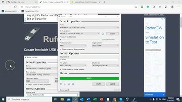 Create a Kali Live (Forensic Mode) Bootable USB