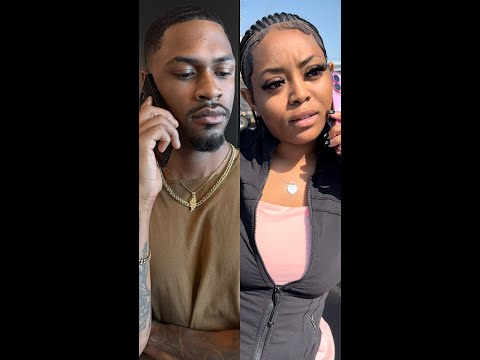 When Tee tells Kellz about Libby cheating with Domini’s Man!