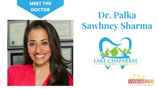 Meet your dentist - Dr. Palka Sawhney Sharma