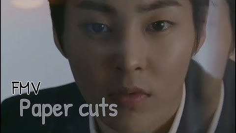 CBX paper cuts MV