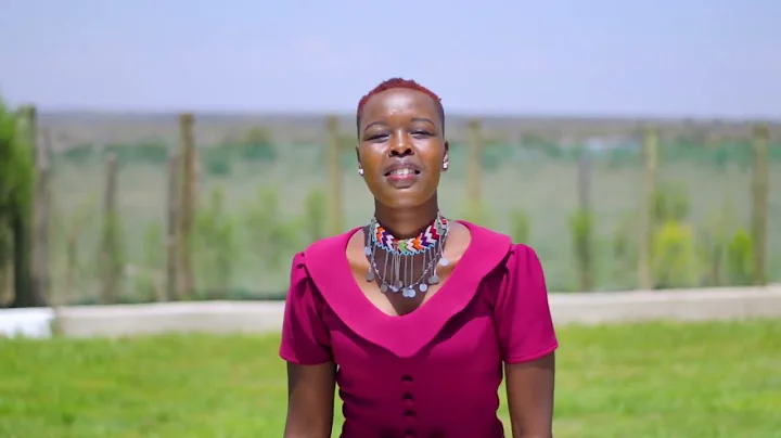 ASHE ENASHE BY MARY MPELESI OFFICIAL VIDEO