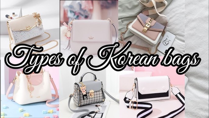 fashion korean bag