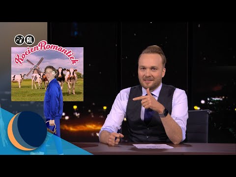 En nou is het afgelopen met koeienromantiek | De Avondshow met Arjen Lubach (S2)