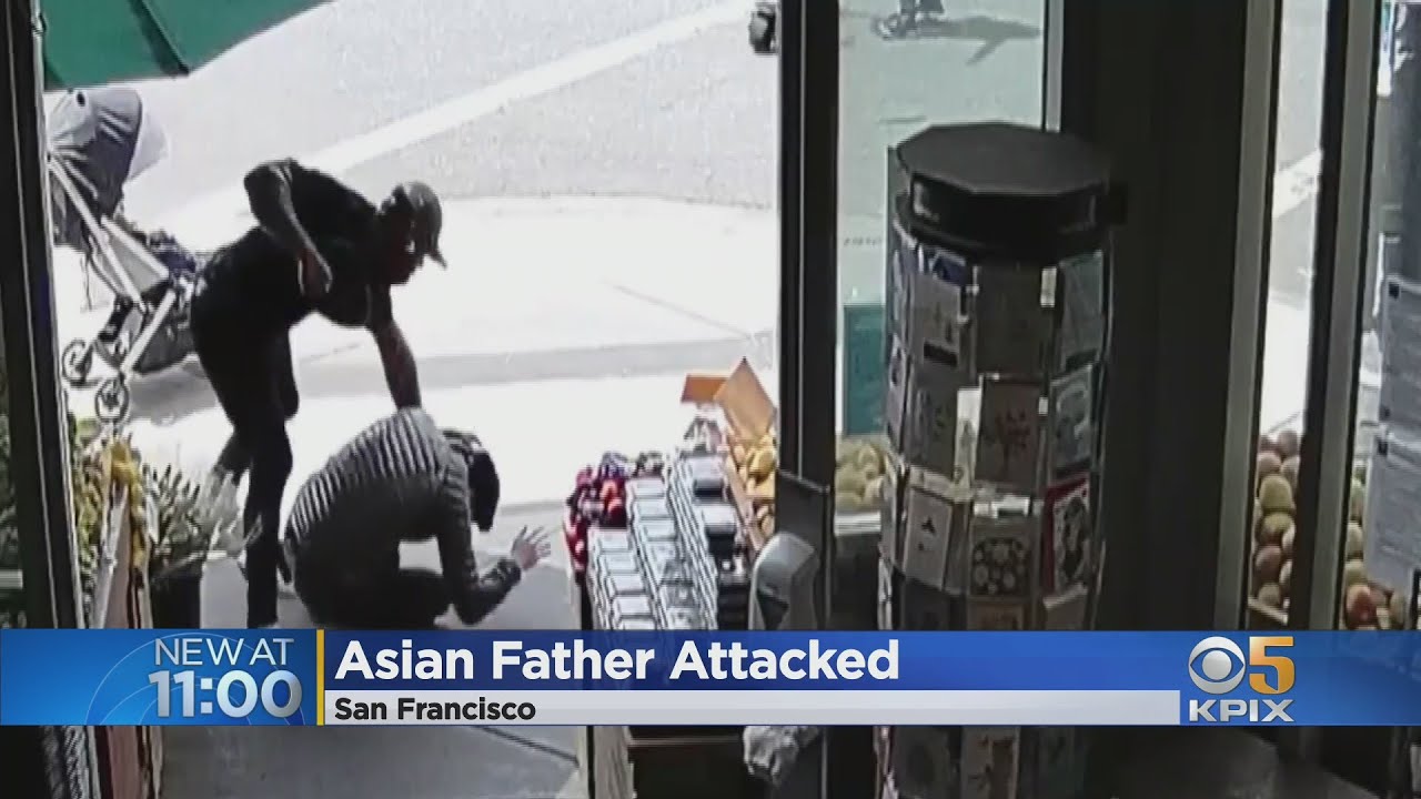 Asian American woman was punched more than 100 times in ...