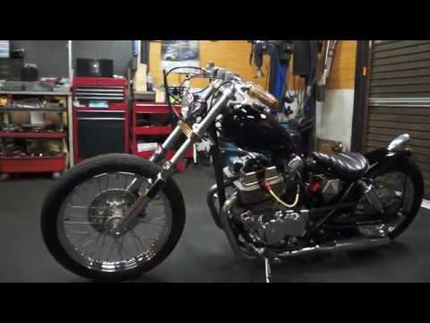 Honda レブル250 フルカスタム 程度良好車 Youtube
