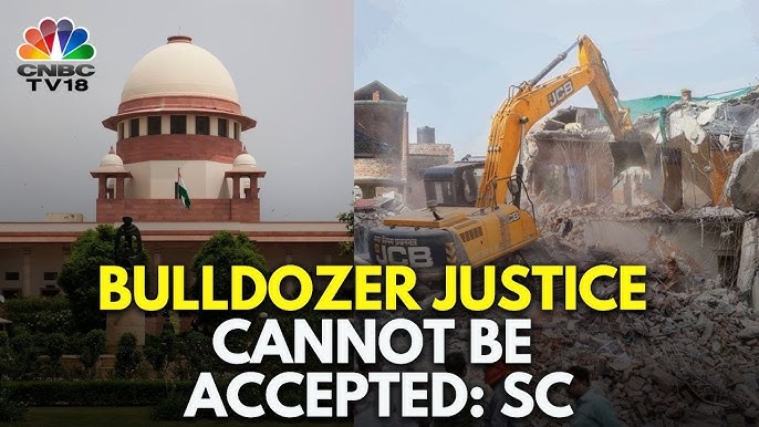 Picture of Bulldozer Justice
