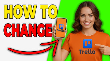 How To Change Background In Trello (Easy Tutorial)