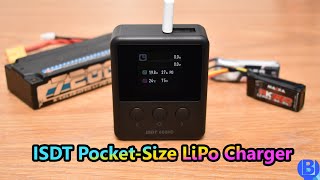 [Review] ISDT 608PD Smart Charger for LiPo, LiHv, LiFe, NiMH, Pb