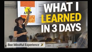 Final Day 3: Raising Bees Without Chemicals 🐝 | SYN-ME-A-EGG