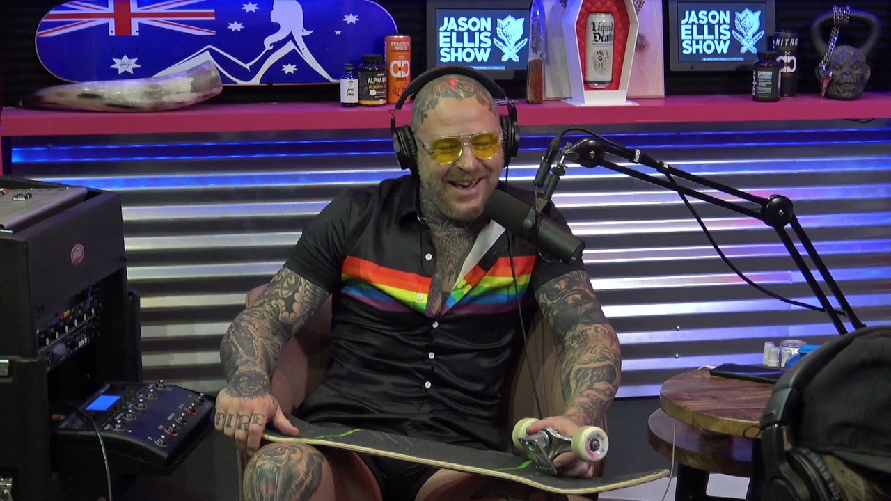 The Jason Ellis Show Jams with Dingo - YouTube.