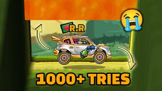 4 MOST PAINFUL To SATISFYING MAP CHALLENGES 😭 Hill Climb Racing 2
