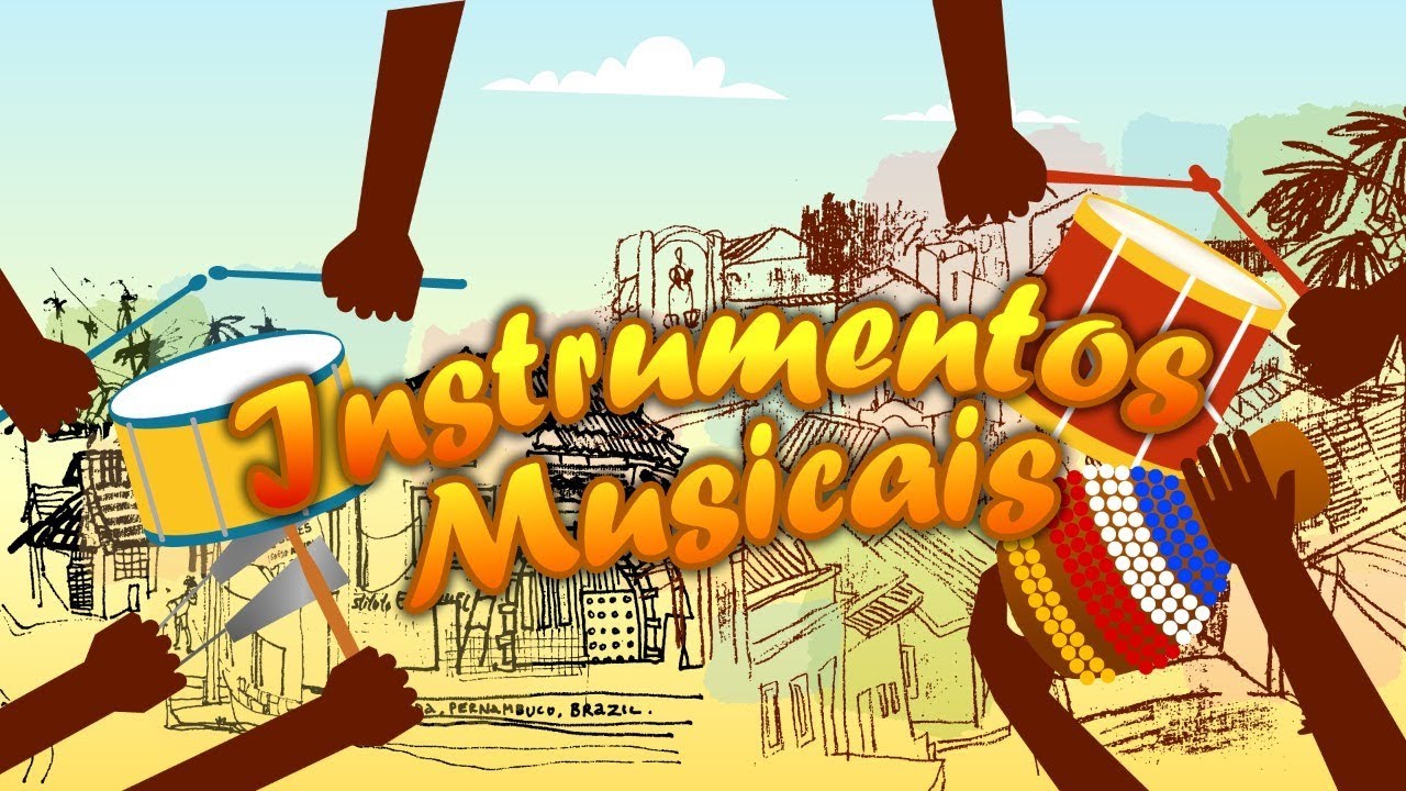 GGE SeeKids | Maracatu e seus instrumentos musicais - YouTube
