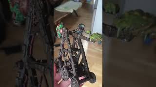 Warhammer Age of Sigmar - Plague Claw ( work in progress ) Warhammer Age of Sigmar - Plague Claw ( work in progress )