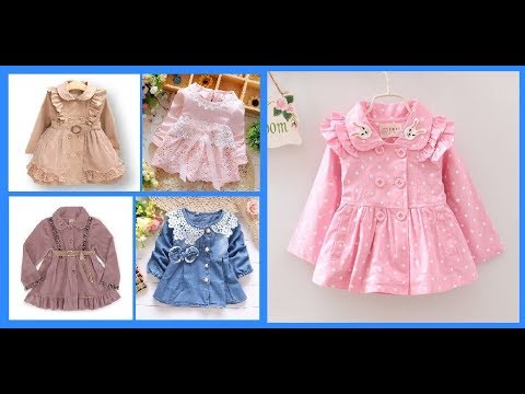 baby girl dress design for winter