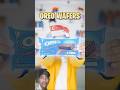 Unique Oreo Products! || #shorts #experiment