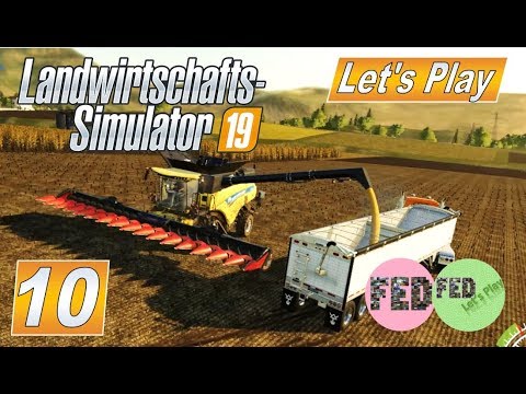 ls19lt LS19 #10 Die XXL Mais Mission kurz vor dem Ende #Multiplayer mit Shelly #Landwirtschaft Simulator 19