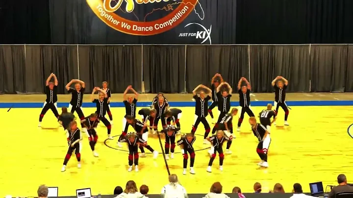 Cassidy TRF Hip Hop 2022 Nationals