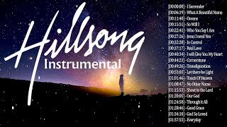 Start Your Day With Morning Hillsong Instrumental Worship Music  Piano Prayer Music Background 2024
