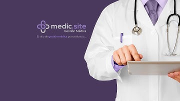 Historia Clínica  - Búsqueda y visualización - Medic Site